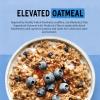 Purely Elizabeth Classic Cinnamon Superfood Oatmeal, with Prebiotic Fiber, Gluten Free & Non-GMO, 9.12 Oz (Pack of 6) (6 Pack, Blueberry Flax) view 4