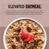 Purely Elizabeth Classic Cinnamon Superfood Oatmeal, with Prebiotic Fiber, Gluten Free & Non-GMO, 9.12 Oz (Pack of 6) (6 Pack, Dark Chocolate Chunk) view 3