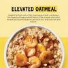 Purely Elizabeth Classic Cinnamon Superfood Oatmeal, with Prebiotic Fiber, Gluten Free & Non-GMO, 9.12 Oz (Pack of 6) (6 Pack, Banana Nut) view 3