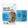purely elizabeth Vanilla Chocolate Chip, Ancient Grain Granola, Gluten-Free, Non-GMO (6 Ct, 72oz Bulk) view 1