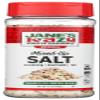 Jane's Krazy Mixed-Up Original Salt Blend 9.5 oz (Pack of 6) view 1