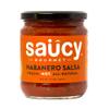 Saucy Gourmet Salsa Variety Pack - Chef-Crafted Premium Mexican Salsas (Classic, Chipotle, Habanero, Verde) - No Water Added, No Preservatives, Gluten-Free, 15.5 oz Each, 4-Pack view 4