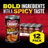 Campbell's Chunky Soup, Spicy Sirloin Burger Soup, 18.8 Oz Can (Case of 12) view 3