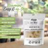 Elderwise Sea Moss Gel  Freeze Dried Sea Moss Gel, Wildcrafted, Natural, Pure, No Refrigeration Required (12 pcs) view 4