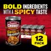 Campbell's Chunky Soup, Spicy Steak and Potato Soup, 18.8 oz Can (Case of 12) view 4