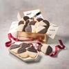 Dulcet Gift Baskets NY Style Black & White Cookies Favorite Gift Tin- Great for Thinking of You Gifts -holiday Celebrations-Get Well Thank You & Sympathy Wishes for Men, Women, Girls, boys view 1