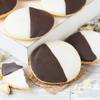 Dulcet Gift Baskets NY Style Black & White Cookies Favorite Gift Tin- Great for Thinking of You Gifts -holiday Celebrations-Get Well Thank You & Sympathy Wishes for Men, Women, Girls, boys view 2