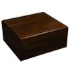 EWT Handcrafted Cedar 50CT Humidors Mahogany Finish view 1