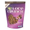 Love Crunch Organic Dark Chocolate & Hazelnut Butter Granola, 10.6 oz (Pack of 1), Non-GMO, Fair Trade, by Nature's Path view 1