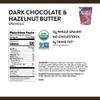 Love Crunch Organic Dark Chocolate & Hazelnut Butter Granola, 10.6 oz (Pack of 1), Non-GMO, Fair Trade, by Nature's Path view 3