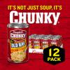 Campbell's Chunky Soup, OLD BAY Seasoned Clam Chowder, 18.8 oz Can (Case of 12) view 4