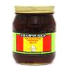 Ala Carte Alice Muscadine Pepper Jelly - Handcrafted Delicious Muscadine Pepper Jelly - Use as a Spread for Toast or as a Sweetening Marinade Basting Sauce for Down-Home Southern Cooking - 18 oz view 1