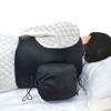 rainbowstar Positional Sleep Aid Backpack Anti Snoring Side Sleeper Pillow for Snoring or Change Supine Sleep Positions view 1