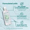Biotrue Hydration Plus Contact Lens Solution, Multi-Purpose for Soft Lenses, Hydrates with Hyaluronan, Cleans, Clears, and Disinfects for All-Day Comfort, 4 Fl Oz (Pack of 1) view 3