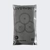 EVERYBOT Replacement Accessory of Three-Spin and Edge, Washable Mother Yarn Mop Pads for Robot (6pcs) view 2
