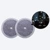 EVERYBOT Replacement Accessory of Three-Spin and Edge, Washable Mother Yarn Mop Pads for Robot (6pcs) view 4