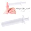 Hengshitong Safety First Aid Kit, Safety Venom Protector, Snake And Wasp Bite Outdoor Camping Survival Venom Extractor White view 4
