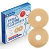 Medical Silicone Scar Sheets 8 Pack, Breast Scar Treatment After Surgery, Post Surgery Supplies Scar Removal SheetsBreast Reduction After Surgery for Scars view 1