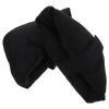 1pair Comfortable Heel Pillows Elastic Foot Protectors for Pressure Relief Ankle and Heel Cushions for Sitting for Bed Rest and Wheelchair Use view 1