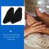 1pair Comfortable Heel Pillows Elastic Foot Protectors for Pressure Relief Ankle and Heel Cushions for Sitting for Bed Rest and Wheelchair Use view 3