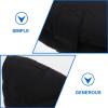 1pair Comfortable Heel Pillows Elastic Foot Protectors for Pressure Relief Ankle and Heel Cushions for Sitting for Bed Rest and Wheelchair Use view 4