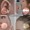 Feilx Earwax Removal Tool with Camera, 1080PHD Smart Visual Ear Cleaner with Camera Tool Kit, at Home Ear Infection Detector Ear Wax Remover Otoscope with Light view 2