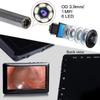 Feilx Earwax Removal Tool with Camera, 1080PHD Smart Visual Ear Cleaner with Camera Tool Kit, at Home Ear Infection Detector Ear Wax Remover Otoscope with Light view 4