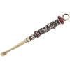 Feilx 1pc Ear Spoons Retro Brass Dragon Portable Ear Cleaning Tool Ear Pick Ear Wax Remover Curette Cleaner Keychain Pendants Ideal Gift view 1