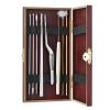 Feilx Ear Wax Removal - Earwax Remover Tool with 8 Pcs Ear Set - Care Tool Ear Pick Cleaning Ear Wax Remover Cleaner Curette Kit view 2