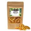 Dehydrated Dried Orange Slices Wheels | Approx 17+ Slices | 100% Natural | Sugar Free | Gluten Free | Dehydrated Orange Wheels for Cocktails, Garnishes, Deserts | Fruit Slice | 1.76 OZ | 50 Grams view 1