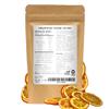 Dehydrated Dried Orange Slices Wheels | Approx 17+ Slices | 100% Natural | Sugar Free | Gluten Free | Dehydrated Orange Wheels for Cocktails, Garnishes, Deserts | Fruit Slice | 1.76 OZ | 50 Grams view 2