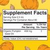 MaryRuth Organics Pumpkin Seed Oil Cold Pressed | 2 Month Supply | USDA Organic Pumpkin Seed Liquid Drops for Men and Women | Urinary Health in Men | Sugar Free | Vegan | Non-GMO | 60 Servings view 2