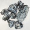 Apex Magnets Blue - Black Kyanite Rough Crystal Pieces- 1/2" - 4 1/2" Approx. - 1 Kg Bulk Lot view 1