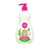 Dapple Baby Bottle & Dish Soap, Fresh Citrus, Plant Powered, Hypoallergenic, Baby Bottle and Dish Liquid, 16.9 fl oz, 1 Count view 1