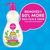 Dapple Baby Bottle & Dish Soap, Fresh Citrus, Plant Powered, Hypoallergenic, Baby Bottle and Dish Liquid, 16.9 fl oz, 1 Count view 3