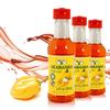 3 pack of Akabanga Extra Hot Chilli Sauce (spicy) view 1