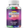 IDEAL PERFORMANCE Gemini Keto Gummies Formula (60 Gummies) view 1
