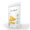 LioMart Dry fruit Snacks- Freeze dried Pineapple. Delicious, Natural, and Healthy Fruit with no added sugar. Perfect dried fruit for snack, backing, smotthies, topping breakfast and more. 10 Pack box with .705oz each. view 2