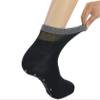 Yomandamor 6 Pairs Seamless Diabetic Socks for Men Non Slip Grip Ankle socks view 2