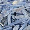 100 Grams Small Kyanite Long Tumbled Chips Polished Crushed Stone Crystal Healing Embellishments view 2