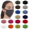 Reusable Cotton Blend Face Mask, Breathable Cotton Cloth Washable Mask, Bulk Order Availability Masks (50 PCs, Red) view 1