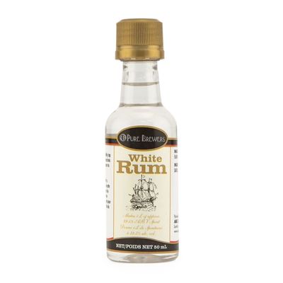 Essence White Rum - 50 ml | 1.69 oz (3/Pack)