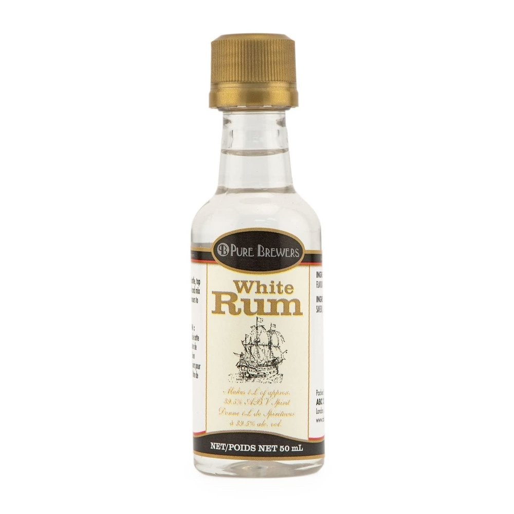 Essence White Rum - 50 ml | 1.69 oz (3/Pack)