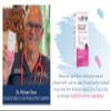VagiBiom Probioitc Suppository Convenient Travel Pack with 2 Suppositories: Microbiome Flora Balance. Odor Control Regimen; Balance and Nourishes Healthy Flora view 3