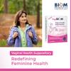 VagiBiom Probioitc Suppository Convenient Travel Pack with 2 Suppositories: Microbiome Flora Balance. Odor Control Regimen; Balance and Nourishes Healthy Flora view 4