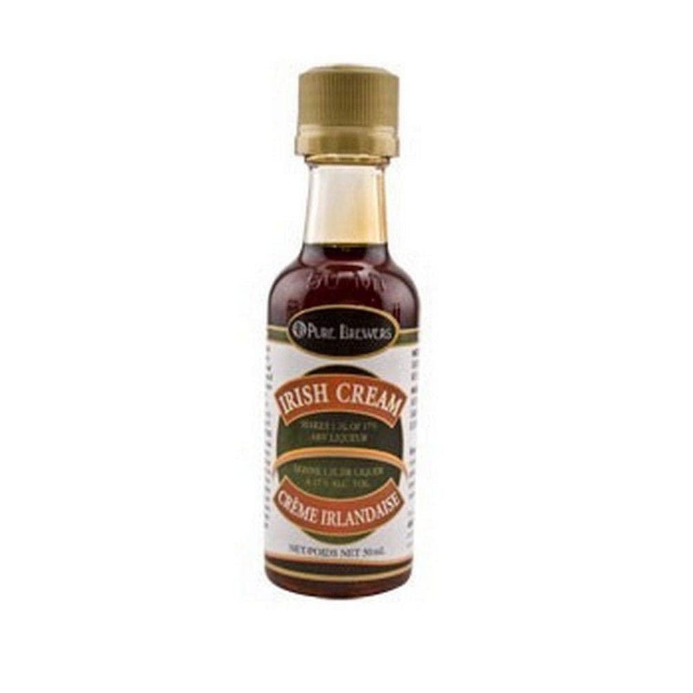 Essence Irish Cream Liqueur - 50 ml | 1.69 oz (3/Pack)