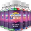 IDEAL PERFORMANCE (5 Pack) Gemini Keto Gummies Formula (300 Gummies) view 1