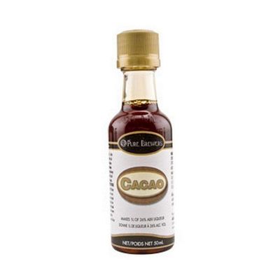 Essence Cacao Liqueur - 50 ml | 1.69 oz (3/Pack)