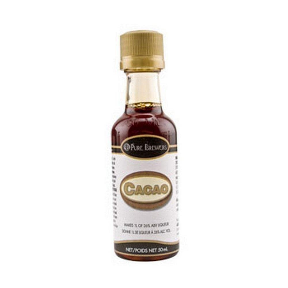 Essence Cacao Liqueur - 50 ml | 1.69 oz (3/Pack)