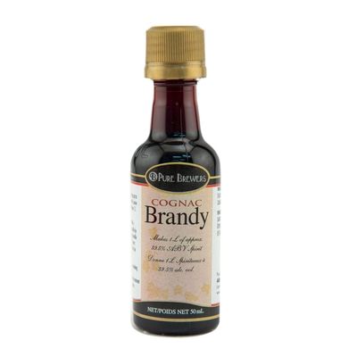 Essence Cognac Brandy - 50 ml | 1.69 oz (3/Pack)